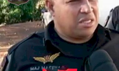 No Diário Oficial desta quarta-feira (11), foi publicado o desligamento do ex-Major Cristiano devido à perda de sua patente, decorrente do ato de estupro cometido contra duas crianças na cidade de Rio Verde. Com essa medida, Cristiano não mais integra o quadro de oficiais da Polícia Militar de Goiás.